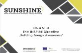 S.1.3 INSPIRE Directive