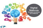 Digital Wallonia: Strategy for smart region