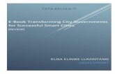Review e book transforming city governments for successful smart cities