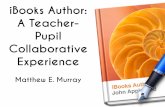 iBooks Author (iBA): An Opportunity for Pupil-Teacher Collaboration