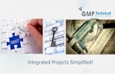 GMP Technical Solutions - Turnkey Solutions Provider