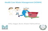 Health Care Waste Management (HCWM) Presentation