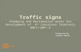 Trafficsigns psa