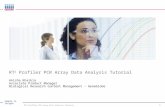 PCR Array Data Analysis Tutorial: qPCR Technology Webinar Series Part 3