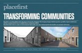 PlaceFirst - Transforming Communities