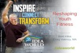 IDEA World Youth Fitness