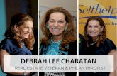 Debrah Lee Charatan - Real Estate Veteran & Philanthropist