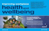 Avvio Health And Wellbeing Compilation Case Studies