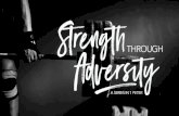 Strength Through Adversity - A New Hope
