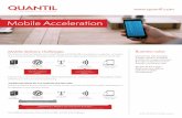 QUANTIL - Mobile Acceleration - Product Sheet (1)