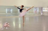 Madeline's Ballet Studio Portfolio