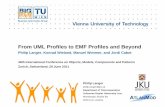 From UML Profiles to EMF Profiles and Beyond (TOOLS'11)