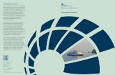Passenger vessel brochure
