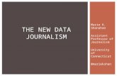 The New Data Journalism