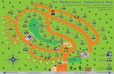 Ammonoosuc Campground Map Final