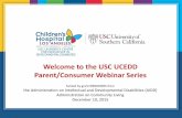 Parent, Peer & Family Certification Webinar: Providing Support to Other Families