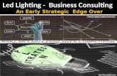 Led lighting - Make An Early Edge Over Market