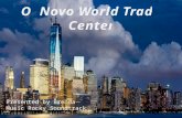 O novo world trade center em nyc