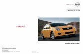 Nissan broshure bond