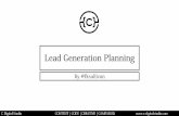 Build A Lead Generation Model