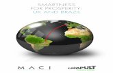 'Smartness for Prosperity UK & Brazil' Policy Report commissioned by Future Cities Catapult