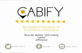 Cabify - WebCongress Mexico 2016