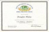 Fire & Life Safety Certificate