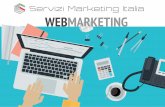 Servizi Marketing Italia - Web Marketing per PMI e Professionisti