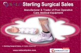 Orthopaedic Splints by Sterling surgical sale New Delhi
