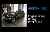 Andrew Bai's Engineering Portfolio