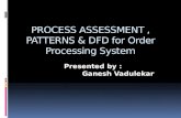 Process assessment, pattern & dfd final(no change)