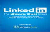 LinkedIn Ultimate Cheat Sheet