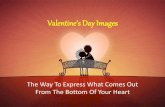 Fascinating Valentines Day Images That Says Everything About You