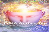 Spiritual DNA 12 Strand Inter Dimensional Activation Guide - for the soul journey