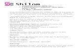 Since Shilom Electronics Services-Profile