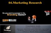 04. marketing research
