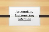 Accounting Outsourcing Adelaide