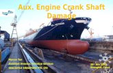 AUX ENGINE CRANK SHAFT DAMAGE-New Background Final 01