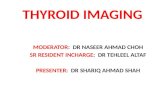 Imaging of the thyroid