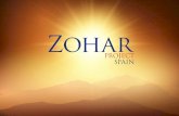 Zohar project spain 2015 2016