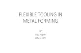 Flexible Tooling in Metal forming