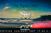 The Toyota Way- A Dive into Toyota's Reward System