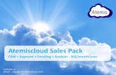 AtemisCloud Salespack 2016