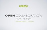Open Collaboration Platform