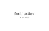 Social action work