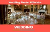 Wedding Pianist Wiltshire