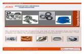 Associated Bearing Corporation, Chennai, Automotive Bearings Rings