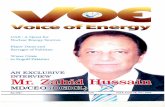 Interview with Mr. Zahid Hussain, MD/CEO of OGDCL, Ex Ambassador