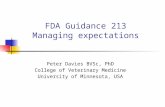 Dr. Peter Davies - Managing Expectations About Antibiotics