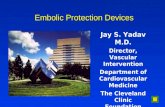 Embolic protection devices  yadav- cleveland clinic